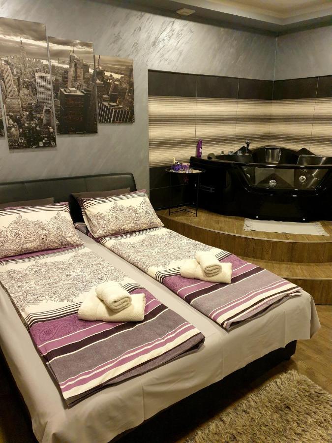 Ceca Apartman Ni Dış mekan fotoğraf
