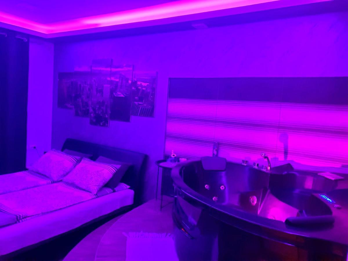 Ceca Apartman Ni Dış mekan fotoğraf