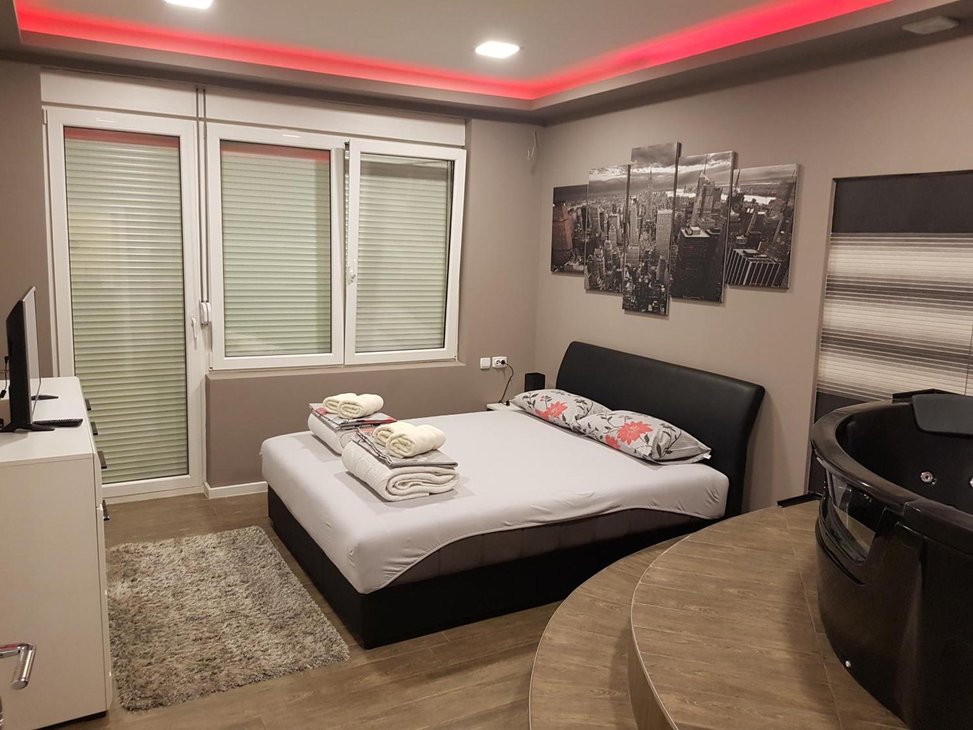 Ceca Apartman Ni Dış mekan fotoğraf