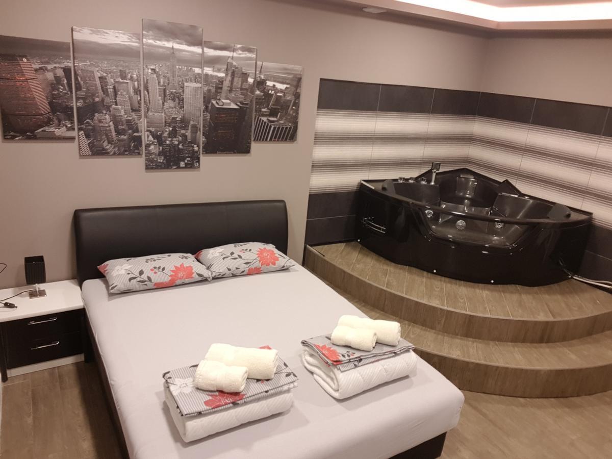 Ceca Apartman Ni Dış mekan fotoğraf