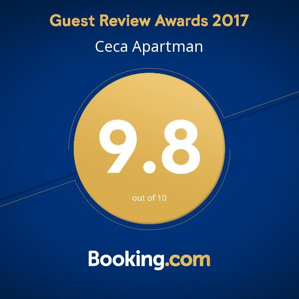 Ceca Apartman Ni Dış mekan fotoğraf