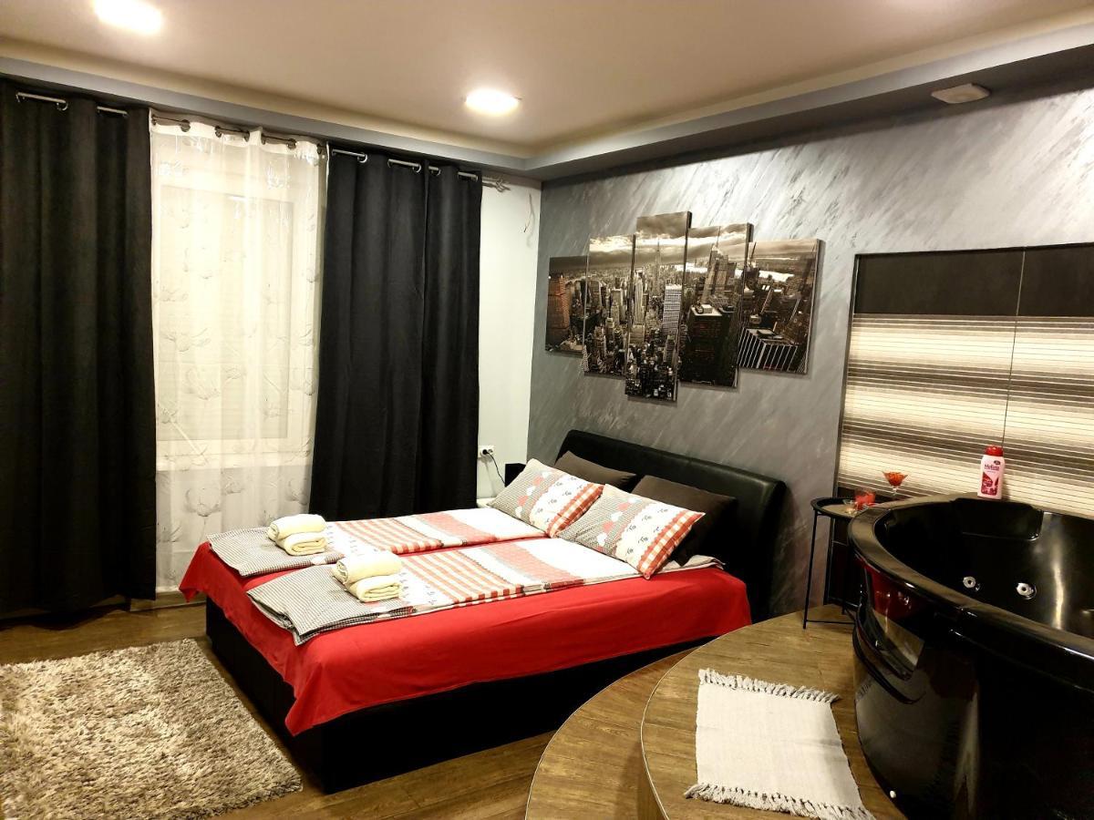 Ceca Apartman Ni Dış mekan fotoğraf